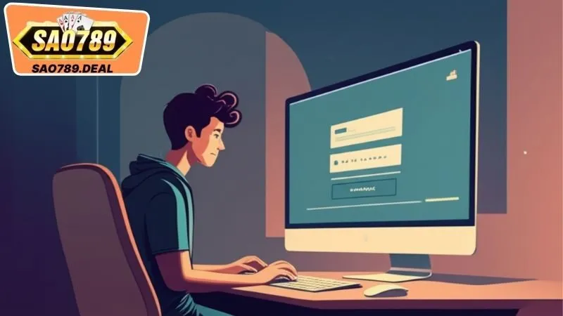 Khắc phục sự cố có thể xảy ra khi đăng nhập Sao789