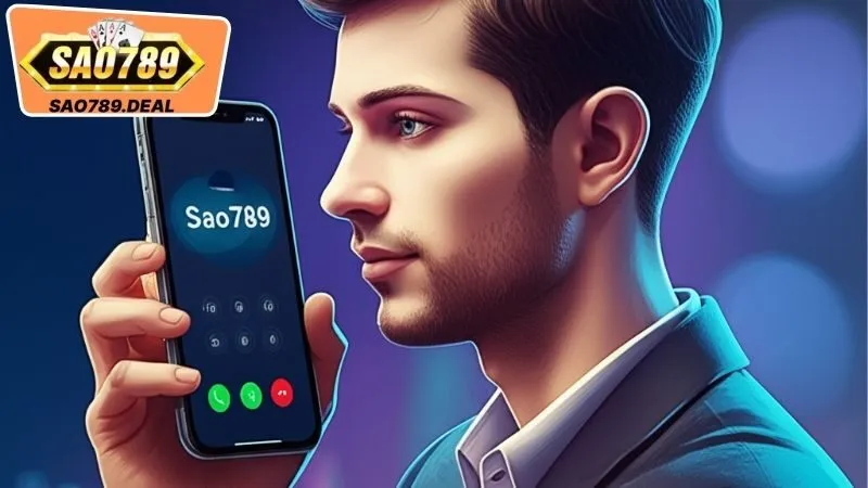 Liên Hệ Sao789 – Mở Rộng Cơ Hội, Giải Đáp Mọi Thắc Mắc 2 Các cách để liên hệ Sao789