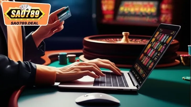 Các hình thức nạp tiền Sao789 đa dạng phù hợp với mọi đối tượng