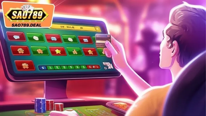 Hướng dẫn từng bước nạp tiền Sao789 nhanh chóng và cực kỳ an toàn