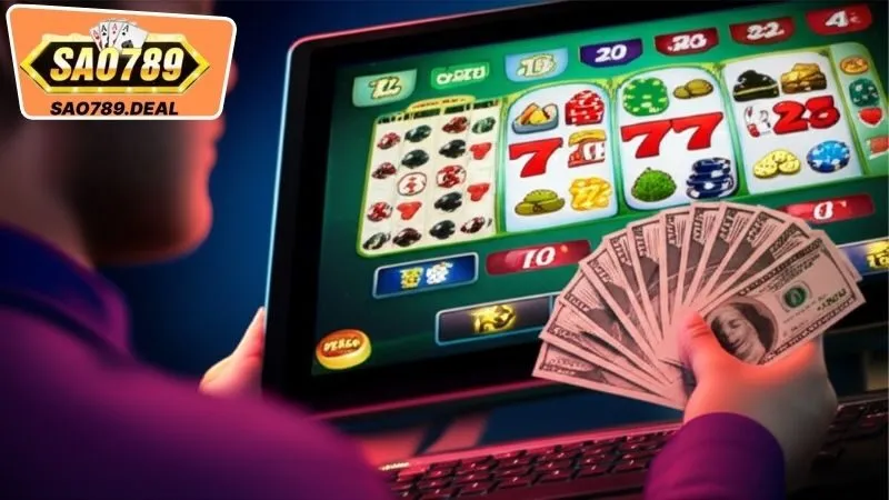 Quy trình rút tiền Sao789 từng bước dễ hiểu cho mọi bet thủ