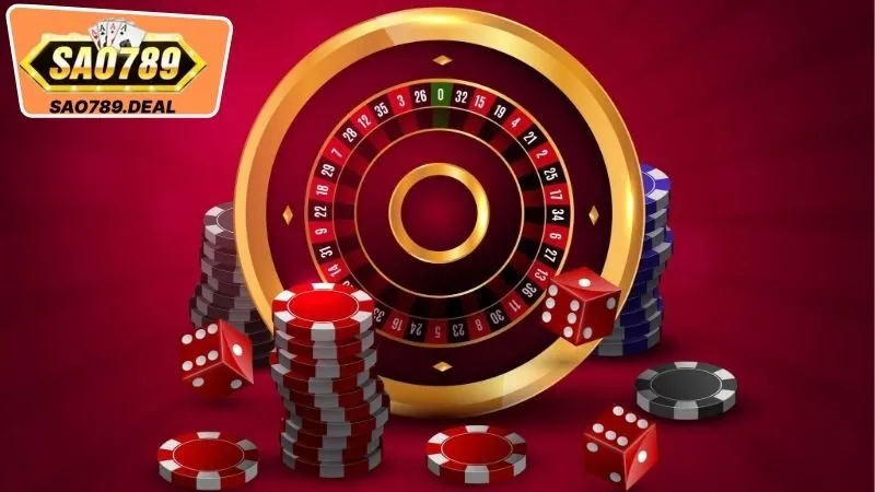 Sao789 | Cổng game đổi thưởng xanh chín Top #1 Việt Nam 30 Trải nghiệm cá cược tại Sao789