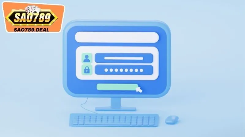 Sao789 | Cổng game đổi thưởng xanh chín Top #1 Việt Nam 31 Quy trình đăng ký và đăng nhập