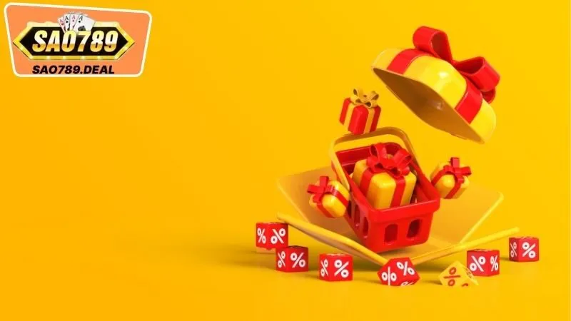 Sao789 | Cổng game đổi thưởng xanh chín Top #1 Việt Nam 33 Khuyến mãi & ưu đãi tại Sao789 – Cơ hội nhận thưởng cực khủng