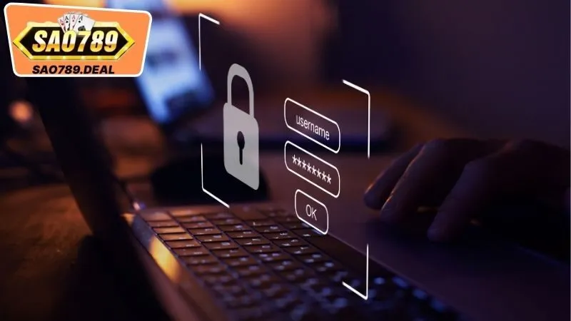 Sao789 | Cổng game đổi thưởng xanh chín Top #1 Việt Nam 34 Chính sách bảo mật tại Sao789 – An toàn tuyệt đối cho mọi giao dịch