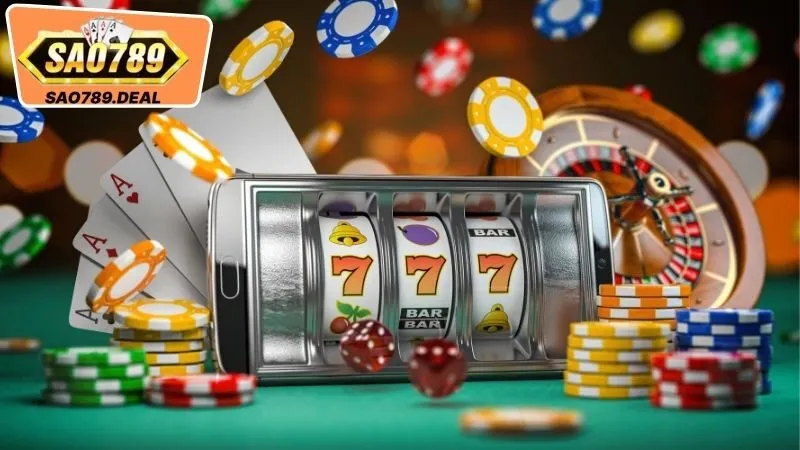 Sao789 | Cổng game đổi thưởng xanh chín Top #1 Việt Nam 35 Ứng dụng di động Sao789 – Chơi cá cược mọi lúc, mọi nơi