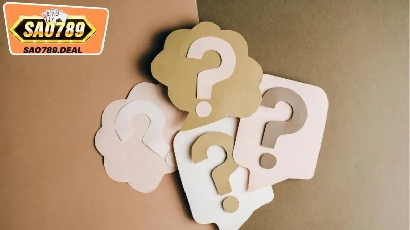 Sao789 | Cổng game đổi thưởng xanh chín Top #1 Việt Nam 36 Câu hỏi thường gặp (FAQ)